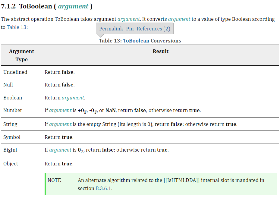 ToBoolean